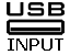 USB INPUT on region free dvd player