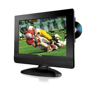 Multi System LCD DVD combo Region free Pal NTSC Secam multisystem dvd combo lcd